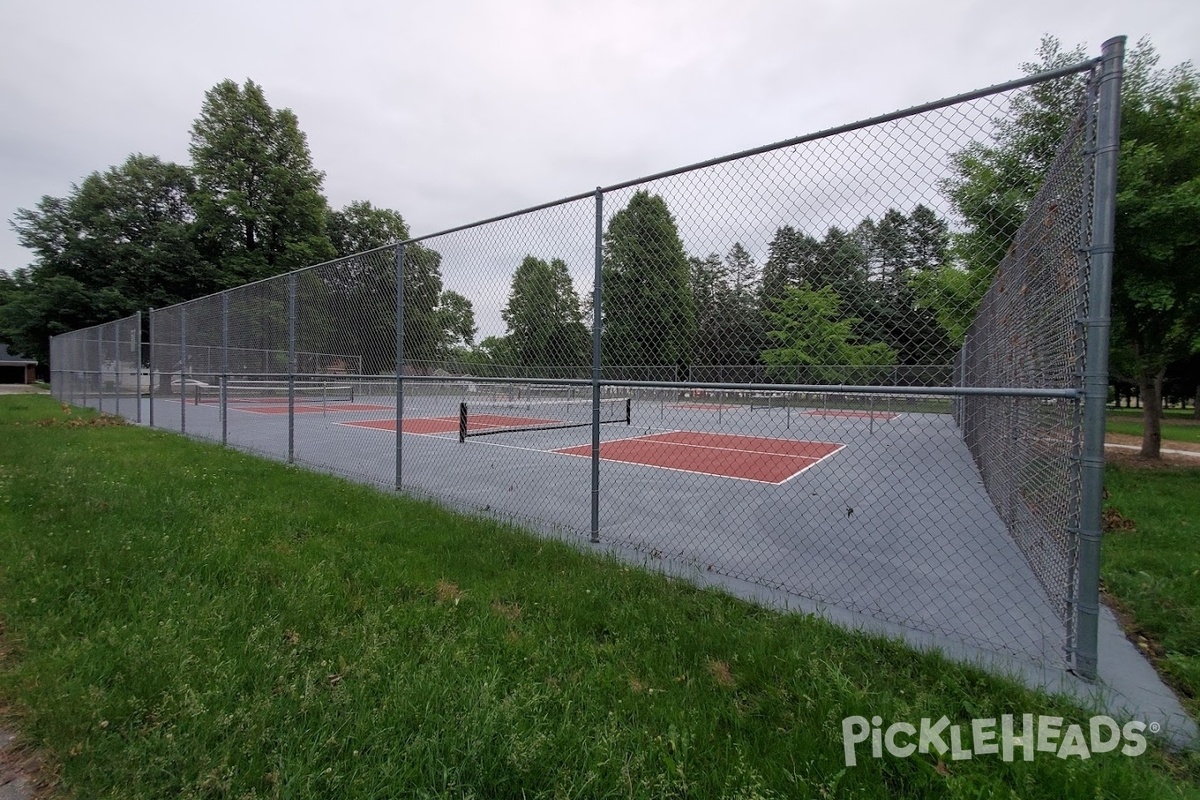 Photo of Pickleball at Murphy Park